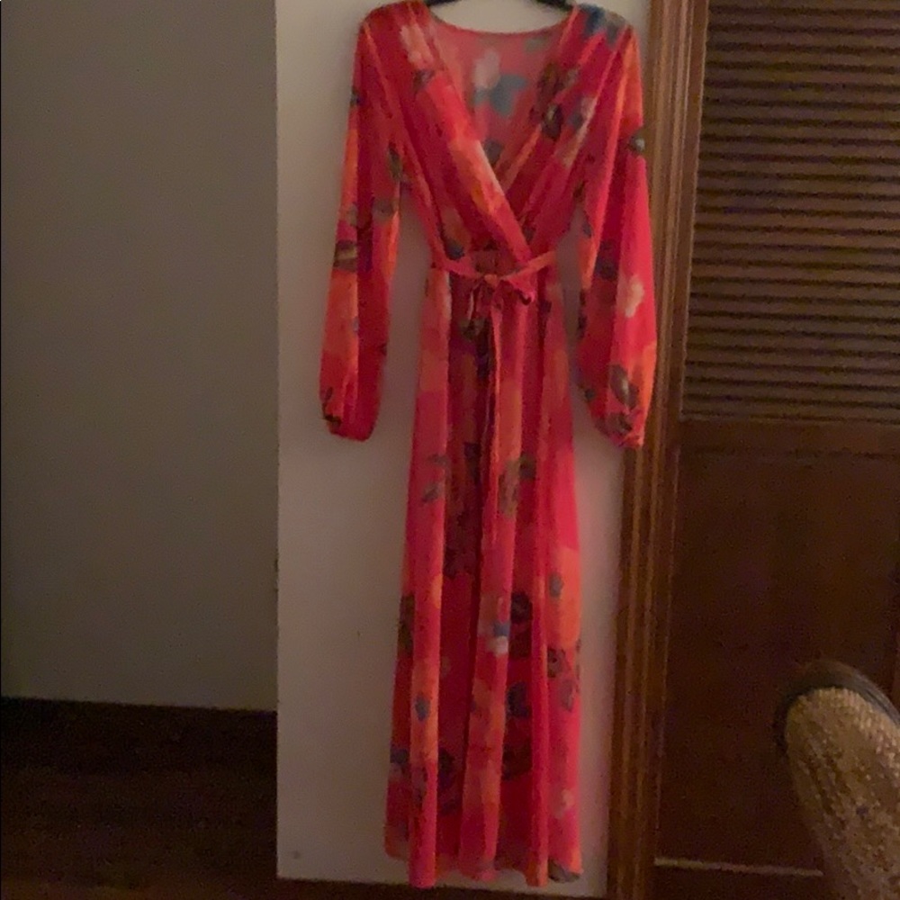 Pretty Maxi Dress